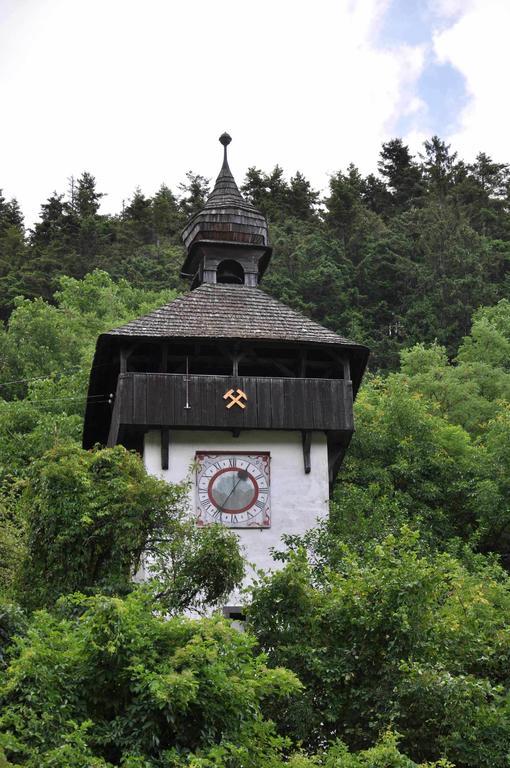 Penzión Banský dom Banská Štiavnica Exterior foto